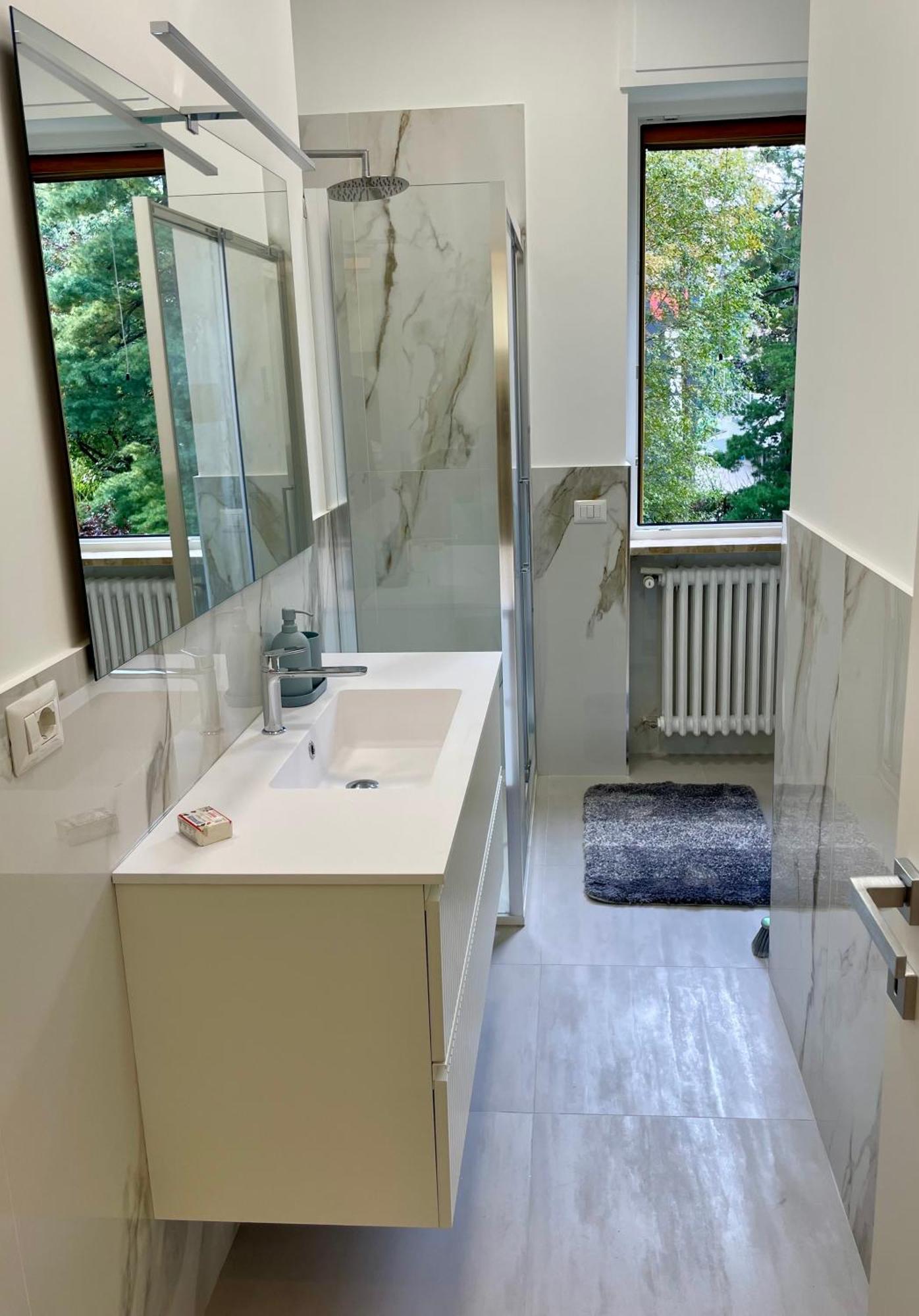 Luxury 1 Bedroom Apartment, Close To San Siro, Fiera And 10 Min Metro To Duomo ミラノ エクステリア 写真